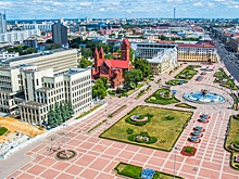 В Казани прошли Дни Минска