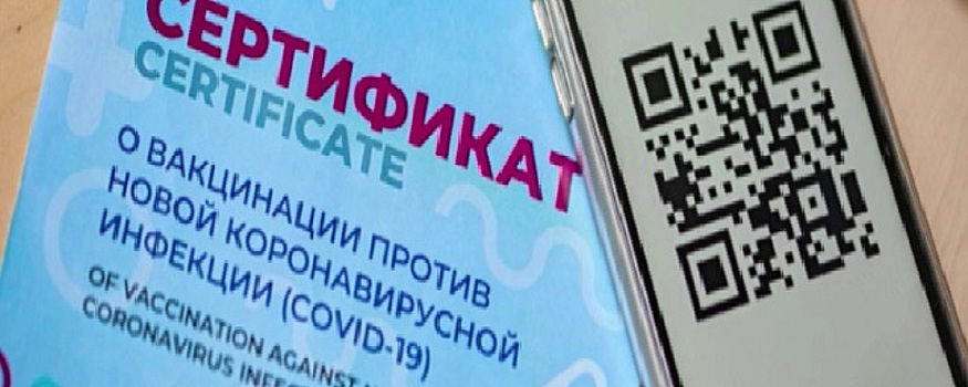 У волгоградцев обнулились антиковидные QR-коды