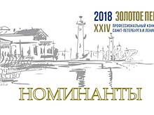 Жюри определило номинантов конкурса «Золотое перо» – 2018