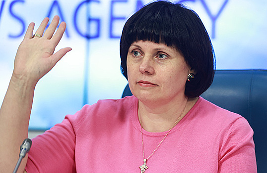 ЛДПР вместо ЛГБТ: член партии Афанасьева объяснила свою оговорку