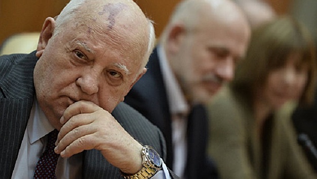 Горбачев назвал причину охлаждения отношений между РФ и Западом