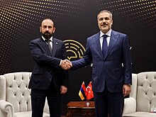 Турция и Армения обсудили вопросы двусторонней повестки в Анталье