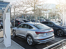 Компания Audi приняла решение инвестировать 100 млн евро в собственные зарядные станции