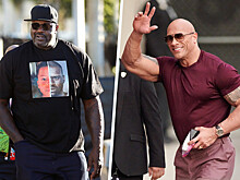 Кто крупнее: Вин Дизель, Скала, Шакил О'Нил, Яо Мин? Фото в сравнении