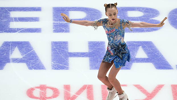 Плескачевой разрешили прыгать тройные прыжки за две недели до Гран-при в Москве