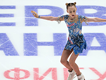 Плескачевой разрешили прыгать тройные прыжки за две недели до Гран-при в Москве