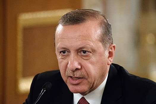 Эрдоган: Россия должна снять санкции с турецких компаний