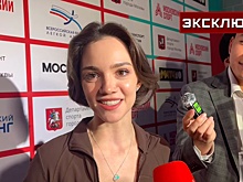Медведева: каждый спортсмен мечтает об Олимпийских играх