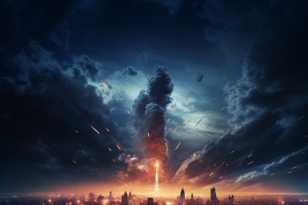 В Дзержинске прогремели взрывы