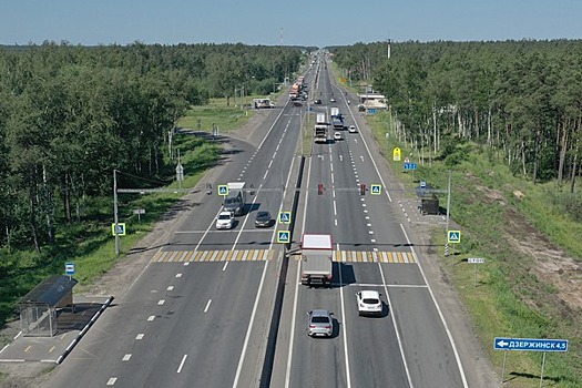 Левый поворот на Дзержинск с трассы М-7 пока не планируют отменять