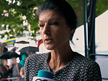 «Настоящее безумие»: Вагенкнехт предрекла Европе прямую войну с Россией