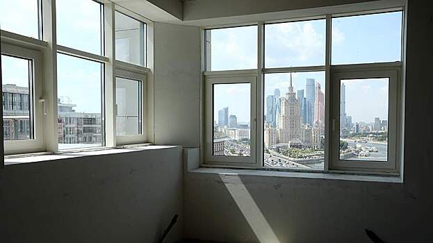 Названа средняя стоимость апартаментов в Москве