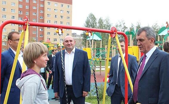 Стремительный рост шестого микрорайона требует новой дороги