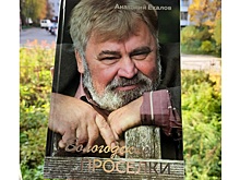 Вологодский писатель представит читателям свою новую книгу