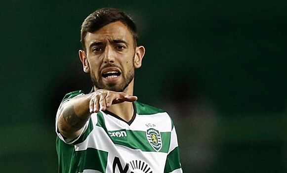 "Спортинг" отпугнул "Тоттенхэм" ценой на своего хавбека в 100 миллионов евро