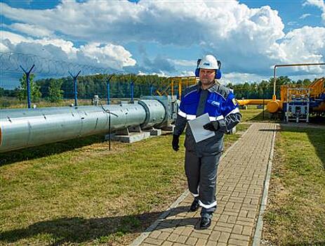Самарские транспортировщики газа заняли первое место в охране труда