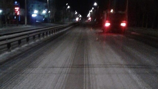 На Производственной начали ремонтировать дорогу