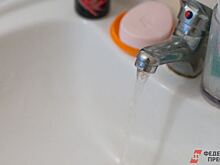 В Кургане без холодной воды остались детсад и десятки домов