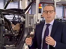 Это — последний «тизер» Lamborghini Urus