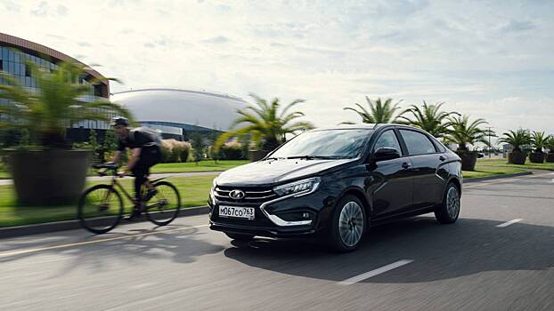 Дилер рассказал о спросе на Lada Aura