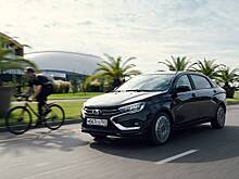 Дилер рассказал о спросе на Lada Aura