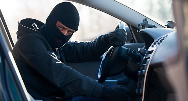 Какие методы угона автомобилей используют в России