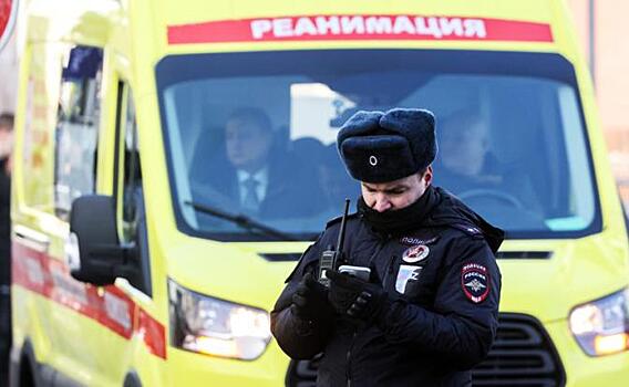 Лифт с 15 жителями рухнул в ЖК Петербурга