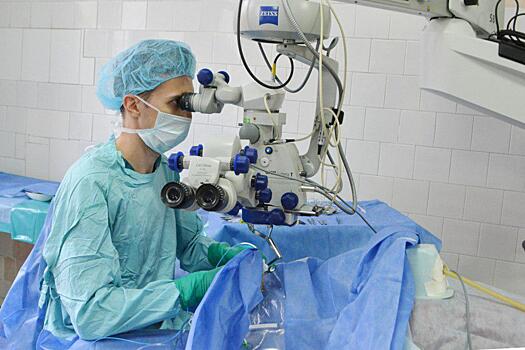 Врачи больницы № 67 Хорошево-Мневников успешно провели операцию пациентке с сахарным диабетом