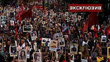 Бесконечная колонна: «Бессмертный полк» прошел по улицам Калининграда