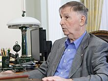 В Москве состоялось открытие мемориала, посвящённого памяти Виктора Тихонова