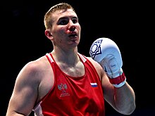 Алексей Дронов нокаутировал Эктора Переса в поединке на вечере бокса в Тампе