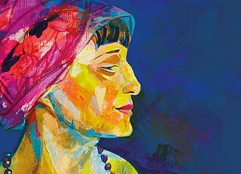 Директор библиотеки им. Ахматовой представил онлайн-лекцию ко дню рождения поэта