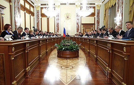 Медведев назвал министерства, не подготовившие планы по развитию конкуренции