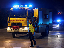 Экстремальная жара в Европе привела к масштабным лесным пожарам