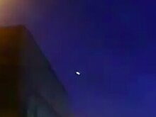 Над Иркутском взорвался метеорит