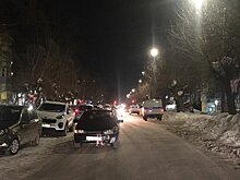 В Кирове у рынка легковушка сбила 5-летнюю девочку