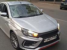 В Саратове отечественные авто сбили двоих людей на пешеходных переходах