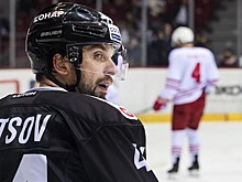 «Трактор» поместил Кольцова в список отказов