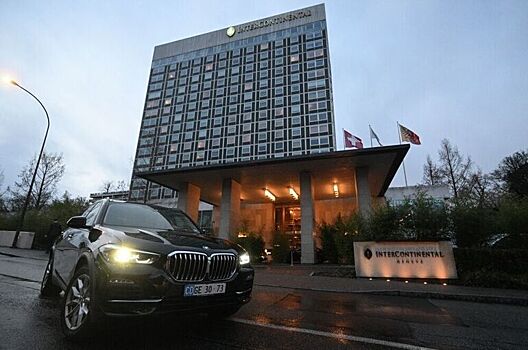 РИА Новости: В Женеве завершились переговоры между Россией, США и Украиной