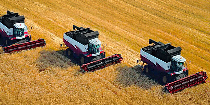 350 млрд рублей инвестировал Росагролизинг в развитие АПК