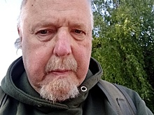В Петербурге похоронили поэта Полонского, основателя проекта "Писатели-Фронту!"