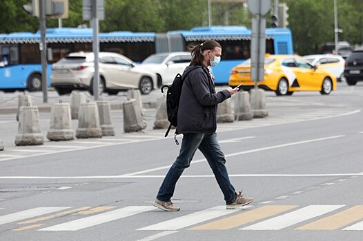 Штраф или воспитание: что заставит пешеходов отказаться от смартфонов