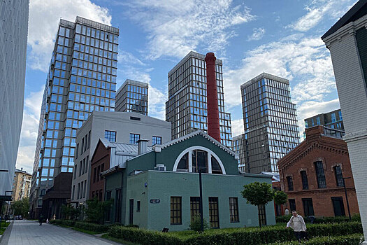 В Москве вырос спрос на офисы класса B