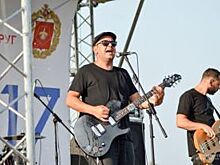 Сергей Бобунец в Екатеринбурге анонсирует первый сольный альбом