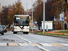 В Московском районе после жалоб пассажиров поменяли схему движения несколько автобусов