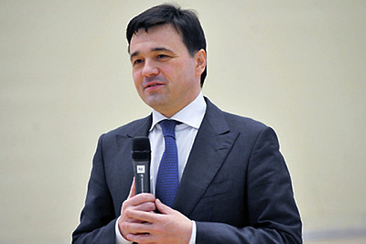 Губернатор Подмосковья подведет итоги месяца в телеэфире в четверг