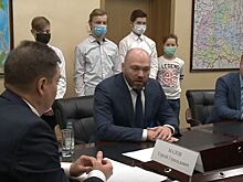 Сергей Малов провёл в Нижнем Новгороде приём граждан в День дипломатического работника