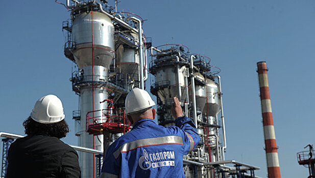 Чистая прибыль «Газпром нефти» выросла почти на 60%