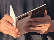 Инсайдер показал складывающийся втрое смартфон Tecno Phantom Ultimate G Fold