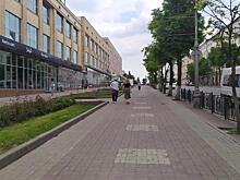 В Курске обсудят создание пешеходной улицы